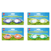 Children's Silicone Swimming Goggles (Swimwear)